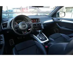Audi Q5 2.0 TFSI quattro S Edition S Line Automaat MMI navi