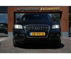 Audi Q5 2.0 TFSI quattro S Edition S Line Automaat MMI navi