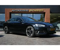 Audi A5 Sportback 2.0 TFSI MHEV Sport Brake assist Cruise control 18 inch LMV Stuurwiel multifunctio