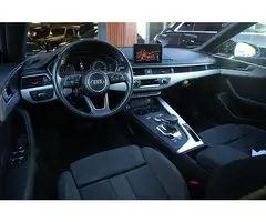 Audi A5 Sportback 2.0 TFSI MHEV Sport Brake assist Cruise control 18 inch LMV Stuurwiel multifunctio