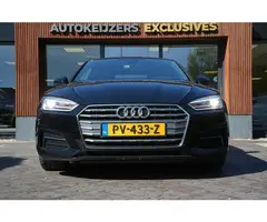 Audi A5 Sportback 2.0 TFSI MHEV Sport Brake assist Cruise control 18 inch LMV Stuurwiel multifunctio