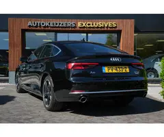Audi A5 Sportback 2.0 TFSI MHEV Sport Brake assist Cruise control 18 inch LMV Stuurwiel multifunctio - 7