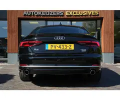 Audi A5 Sportback 2.0 TFSI MHEV Sport Brake assist Cruise control 18 inch LMV Stuurwiel multifunctio - 8