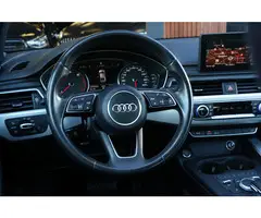 Audi A5 Sportback 2.0 TFSI MHEV Sport Brake assist Cruise control 18 inch LMV Stuurwiel multifunctio - 10