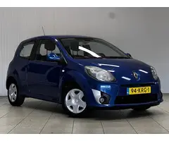 Renault Twingo 1.2-16V Dynamique/ Airco/ Cruise/ Elek. pakket/ Isofix/ Radio-CD AUX/ Multi. Stuur