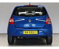 Renault Twingo 1.2-16V Dynamique/ Airco/ Cruise/ Elek. pakket/ Isofix/ Radio-CD AUX/ Multi. Stuur
