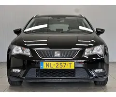 SEAT Leon ST 1.0 EcoTSI Style Connect/ Apple + android/ Navi/ Clima/ Cruise/ Elek. pakket/ Isofix/ B