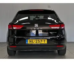 SEAT Leon ST 1.0 EcoTSI Style Connect/ Apple + android/ Navi/ Clima/ Cruise/ Elek. pakket/ Isofix/ B