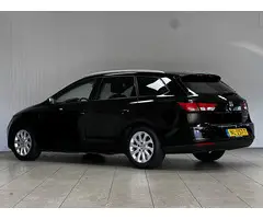 SEAT Leon ST 1.0 EcoTSI Style Connect/ Apple + android/ Navi/ Clima/ Cruise/ Elek. pakket/ Isofix/ B