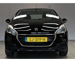 Peugeot 208 1.2 PureTech Active/ 5-Drs/ Navi/ Apple + android/ DAB+/ Airco/ Cruise/ Elek. pakket