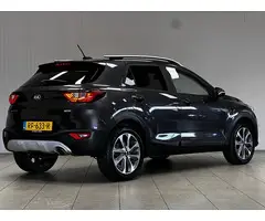Kia Stonic 1.0 T-GDi DynamicLine/ Trekhaak/ Keyless/ Camera/ 17'' LMV/ Extra getint glas/ Apple + An