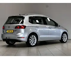 Volkswagen Golf Sportsvan 1.2 TSI Highline/ D-Riem verv: 165.000 KM!/ Trekhaak/ Camera/ Panorama-Dak - 3