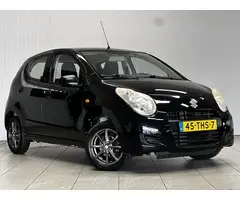 Suzuki Alto 1.0 Comfort Plus/ 5-Drs/ Airco/ C.V. afstand/ Elek. Ramen/ Isofix/ Radio-CD/ Getint Glas