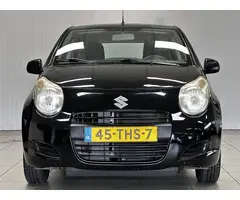 Suzuki Alto 1.0 Comfort Plus/ 5-Drs/ Airco/ C.V. afstand/ Elek. Ramen/ Isofix/ Radio-CD/ Getint Glas