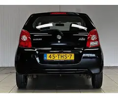 Suzuki Alto 1.0 Comfort Plus/ 5-Drs/ Airco/ C.V. afstand/ Elek. Ramen/ Isofix/ Radio-CD/ Getint Glas