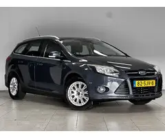 Ford FOCUS Wagon 1.6 TI-VCT Titanium/ Trekhaak/ Park. Assist./ Keyless-GO/ Voorruitverw./ 16''LMV