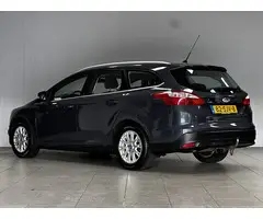 Ford FOCUS Wagon 1.6 TI-VCT Titanium/ Trekhaak/ Park. Assist./ Keyless-GO/ Voorruitverw./ 16''LMV