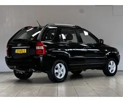 Kia Sportage 2.0 CVVT X-ecutive/ D-Riem verv: 162.000 KM!/ Trekhaak/ 16'' LMV/ Clima/ Cruise/ Elek.