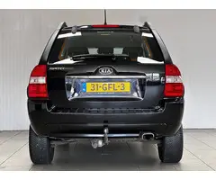 Kia Sportage 2.0 CVVT X-ecutive/ D-Riem verv: 162.000 KM!/ Trekhaak/ 16'' LMV/ Clima/ Cruise/ Elek.