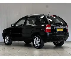 Kia Sportage 2.0 CVVT X-ecutive/ D-Riem verv: 162.000 KM!/ Trekhaak/ 16'' LMV/ Clima/ Cruise/ Elek.
