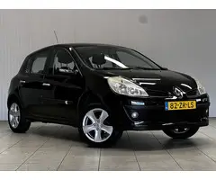 Renault Clio 1.2-16V Dynamique/ Trekhaak/ 16'' LMV/ Airco/ Cruise/ Elek. pakket/ Isofix/ Radio-CD/ M