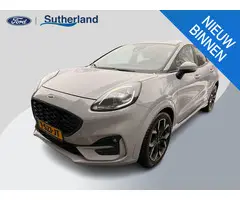 Ford Puma 1.0 EcoBoost Hybrid ST-Line X 125pk Trekhaak | Achteruitrijcamera | Winterpack | 18 inch - 1