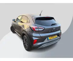 Ford Puma 1.0 EcoBoost Hybrid Titanium 125pk Winterpack | Apple Carplay, Android auto | Cruise Contr