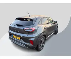 Ford Puma 1.0 EcoBoost Hybrid Titanium 125pk Winterpack | Apple Carplay, Android auto | Cruise Contr