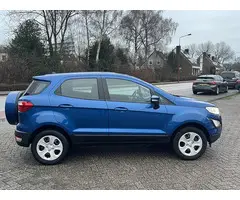 Ford EcoSport 1.0 EcoBoost Trend Essential 100pk | Airco | Bluetooth | 5 deurs | Reserveband | Deale
