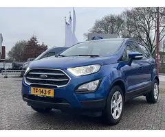 Ford EcoSport 1.0 EcoBoost Trend Essential 100pk | Airco | Bluetooth | 5 deurs | Reserveband | Deale