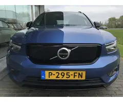 Volvo XC40 Recharge P8 AWD R-Design | Rijklaar incl 12 mnd Bovag | SoH 99% Panoramadak 360 camera Wa