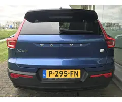 Volvo XC40 Recharge P8 AWD R-Design | Rijklaar incl 12 mnd Bovag | SoH 99% Panoramadak 360 camera Wa