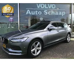Volvo V90 2.0 D4 Momentum Intro Line Automaat | Rijklaar incl garantie | EURO6 Panoramadak Verwarmba