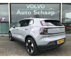 Volvo EX30 Single Motor Extended Range Core 69 kWh | Rijklaar incl 12 mnd Bovag | SoH 96% Warmtepomp