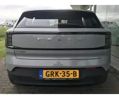 Volvo EX30 Single Motor Extended Range Core 69 kWh | Rijklaar incl 12 mnd Bovag | SoH 96% Warmtepomp