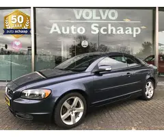 Volvo C70 Convertible 2.5 T5 Summum Automaat | Rijklaar incl garantie | Xenon Stoelverwarming