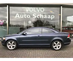 Volvo C70 Convertible 2.5 T5 Summum Automaat | Rijklaar incl garantie | Xenon Stoelverwarming
