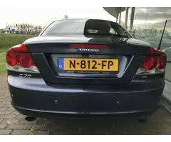 Volvo C70 Convertible 2.5 T5 Summum Automaat | Rijklaar incl garantie | Xenon Stoelverwarming