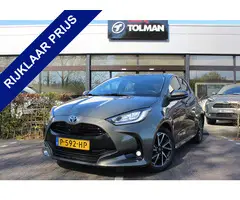 Toyota Yaris 1.5 Hybrid Dynamic | Rijklaar | Trekhaak | DAB+ | Apple/Android | Clima | Adap.Cruise