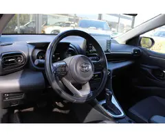 Toyota Yaris 1.5 Hybrid Dynamic | Rijklaar | Trekhaak | DAB+ | Apple/Android | Clima | Adap.Cruise