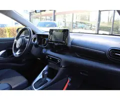 Toyota Yaris 1.5 Hybrid Dynamic | Rijklaar | Trekhaak | DAB+ | Apple/Android | Clima | Adap.Cruise - 6
