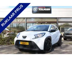 Toyota Aygo X 1.0 VVT-i MT Play | Rijklaar | Apple/Android | Camera | Adap. cruise | Bluetooth | Air