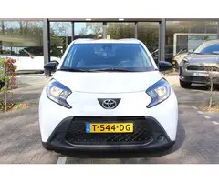 Toyota Aygo X 1.0 VVT-i MT Play | Rijklaar | Apple/Android | Camera | Adap. cruise | Bluetooth | Air