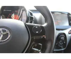 Toyota Aygo 1.0 VVT-i x-play | Rijklaar | Airco | Bluetooth | Mistlampen | Camera | Dealer onderhoud - 8