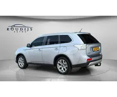 Mitsubishi Outlander 2.0 PHEV Business Edition X-Line, Camera, PDC, Trekhaak, Climate - 10