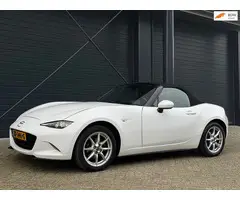 Mazda MX-5 1.5 SkyActiv-G 131 TS