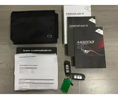 Mazda MX-5 1.5 SkyActiv-G 131 TS - 8