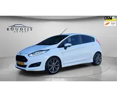 Ford Fiesta 1.0 EcoBoost ST Line, PDC, Climate