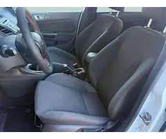 Ford Fiesta 1.0 EcoBoost ST Line, PDC, Climate