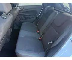 Ford Fiesta 1.0 EcoBoost ST Line, PDC, Climate